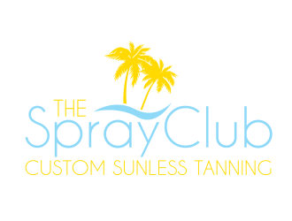 The Spray Club logo design by serprimero