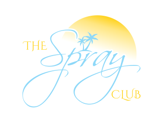 The Spray Club logo design by cintoko