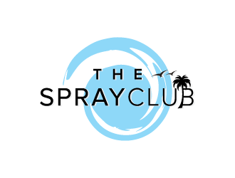 The Spray Club logo design by dchris