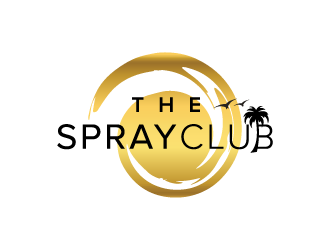 The Spray Club logo design by dchris
