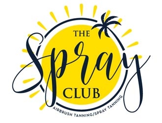 The Spray Club logo design by shere