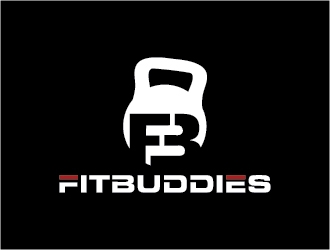 FitBuddies logo design by onep