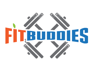 FitBuddies logo design by scriotx