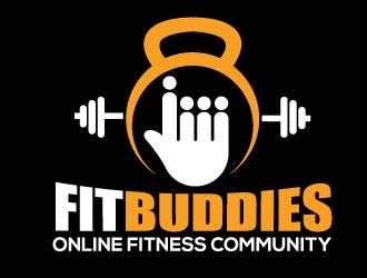 FitBuddies logo design by shere