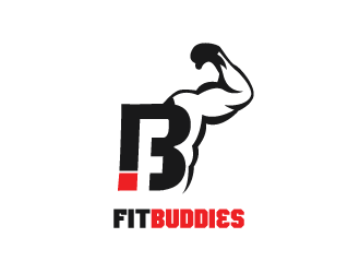 FitBuddies logo design by mppal