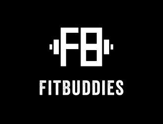 FitBuddies logo design by aldesign