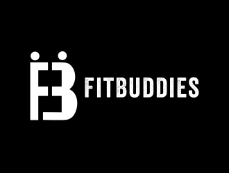 FitBuddies logo design by aldesign