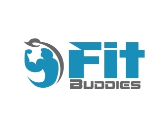 FitBuddies logo design by mckris