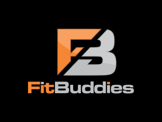 FitBuddies logo design by haidar