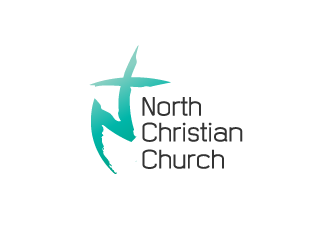 North Christian Church logo design by dondeekenz