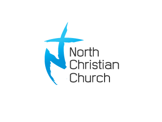 North Christian Church logo design by dondeekenz