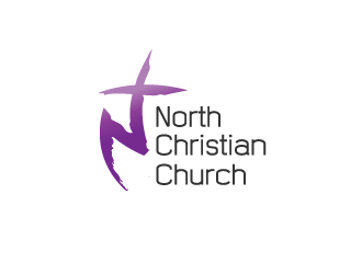 North Christian Church logo design by dondeekenz