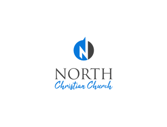 North Christian Church logo design by mbamboex
