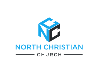 North Christian Church logo design by vostre