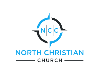 North Christian Church logo design by vostre