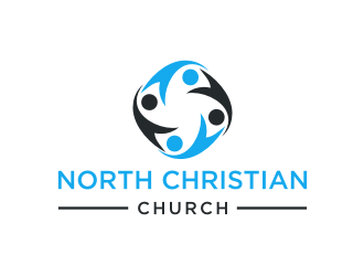 North Christian Church logo design by vostre