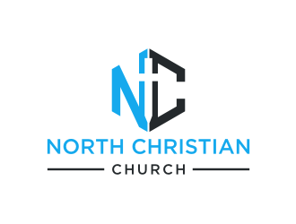 North Christian Church logo design by vostre