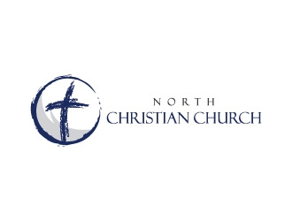 North Christian Church logo design by Boomstudioz