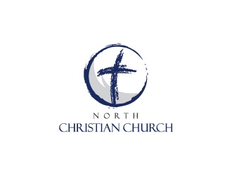 North Christian Church logo design by Boomstudioz