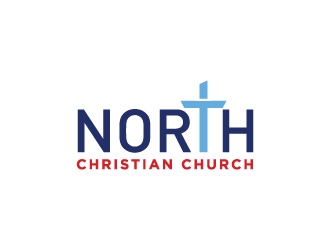 North Christian Church logo design by Boomstudioz