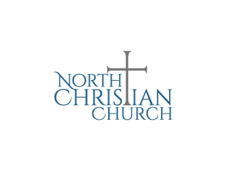 North Christian Church logo design by Boomstudioz