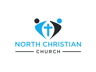 North Christian Church logo design by vostre