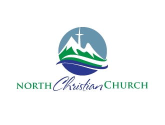 North Christian Church logo design by zenith