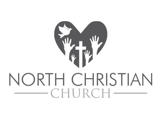 North Christian Church logo design by emyjeckson