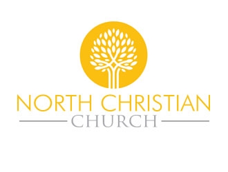 North Christian Church logo design by emyjeckson