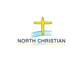 North Christian Church logo design by bcendet