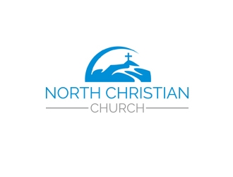 North Christian Church logo design by emyjeckson