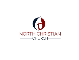North Christian Church logo design by emyjeckson