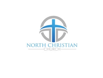 North Christian Church logo design by emyjeckson