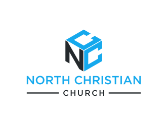 North Christian Church logo design by vostre