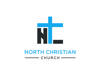 North Christian Church logo design by vostre
