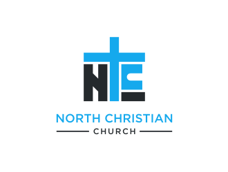 North Christian Church logo design by vostre
