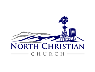 North Christian Church logo design by cintoko