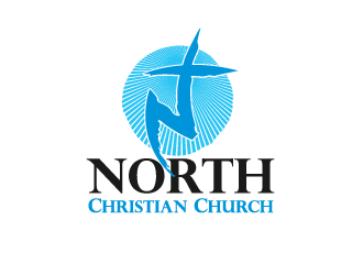 North Christian Church logo design by dondeekenz