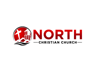 North Christian Church logo design by Art_Chaza