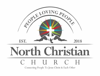 North Christian Church logo design by nikkiblue