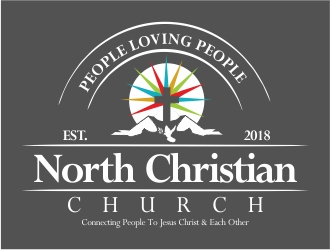 North Christian Church logo design by nikkiblue