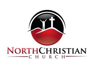 North Christian Church logo design by shere