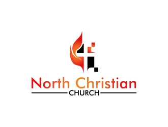 North Christian Church logo design by Rexi_777