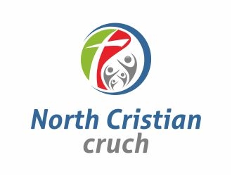 North Christian Church logo design by 48art