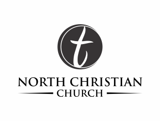 North Christian Church logo design by haidar