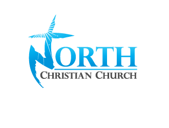 North Christian Church logo design by dondeekenz