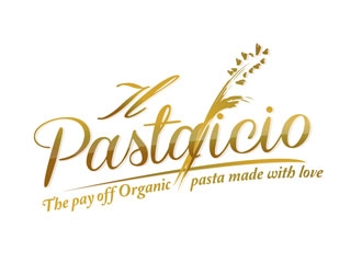 Il Pastaficio  logo design by LogoInvent