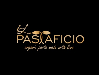 Il Pastaficio  logo design by b3no