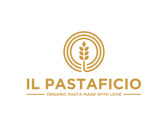 Il Pastaficio  logo design by arturo_