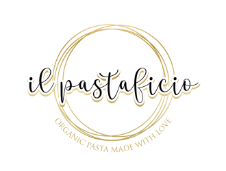 Il Pastaficio  logo design by serprimero